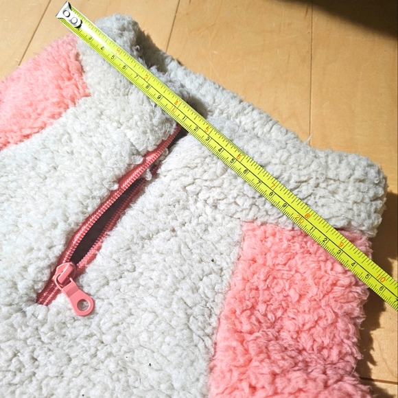 OFFLINE SHERPA DOG 1/2 ZIP PULLOVER - Picture 10 of 11